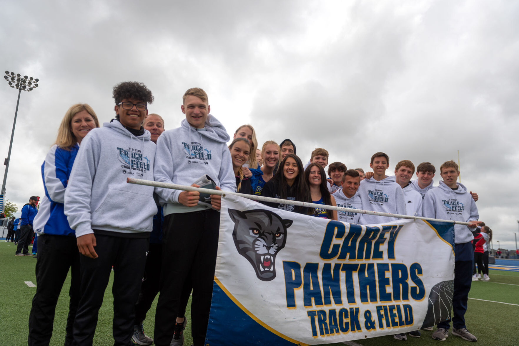 3A/2A/1A State Track and Field Championships